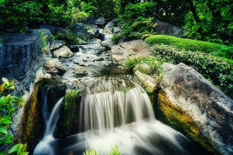 Zen Garden Retreat